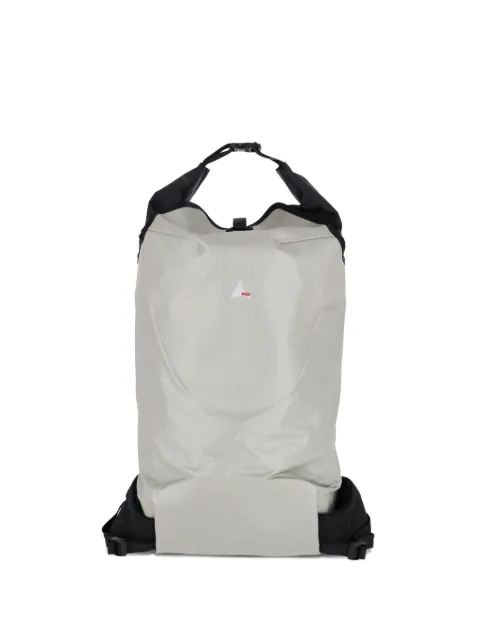 ROA buckle-straps backpack