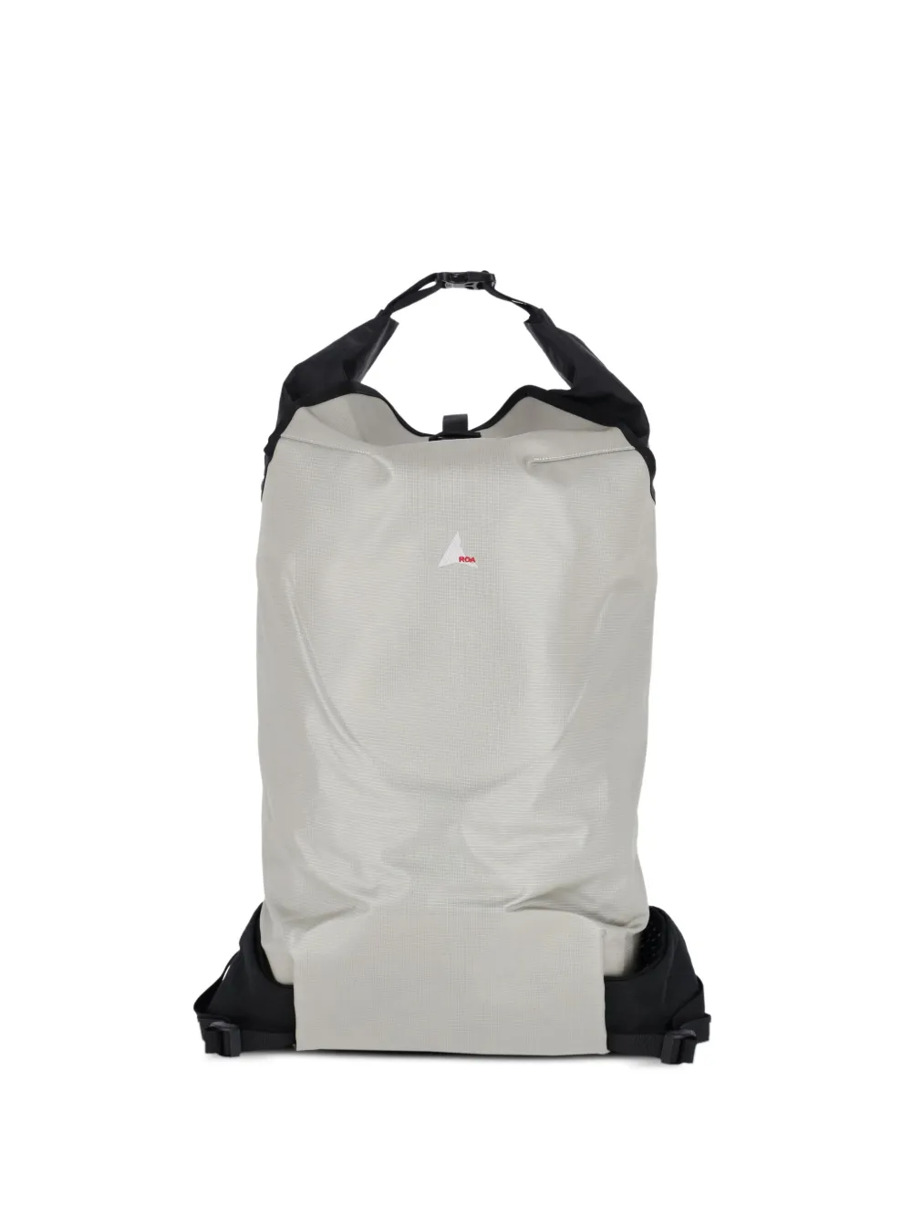 ROA buckle-straps backpack | Neutrals | Image 1