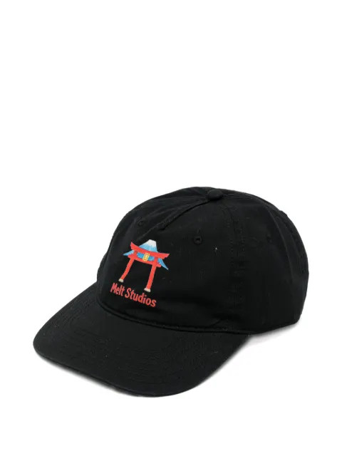 Melt gorra estampada