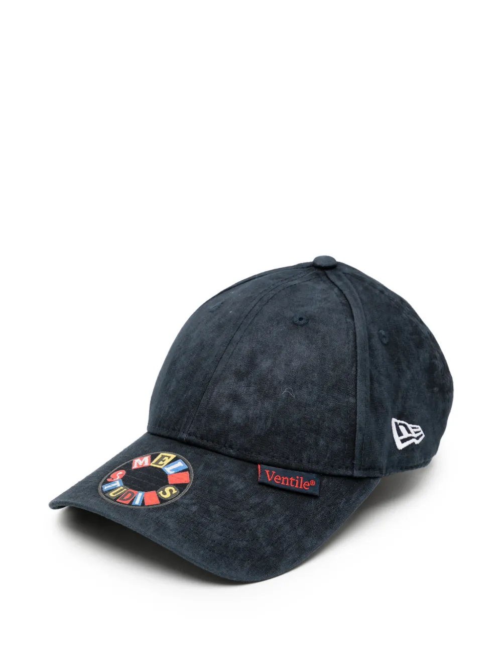 Melt logo cap | Blue | Image 1