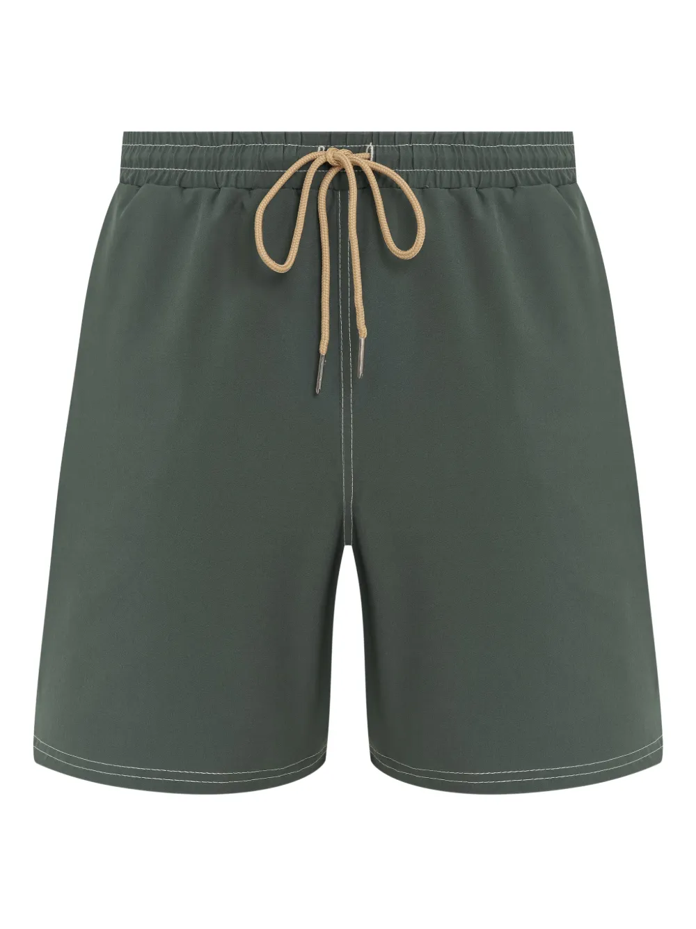 Lygia & Nanny Costume da bagno Tony con coulisse - Verde