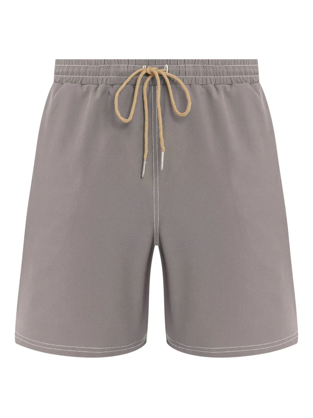 Lygia & Nanny Costume da bagno Tony con coulisse - Grigio