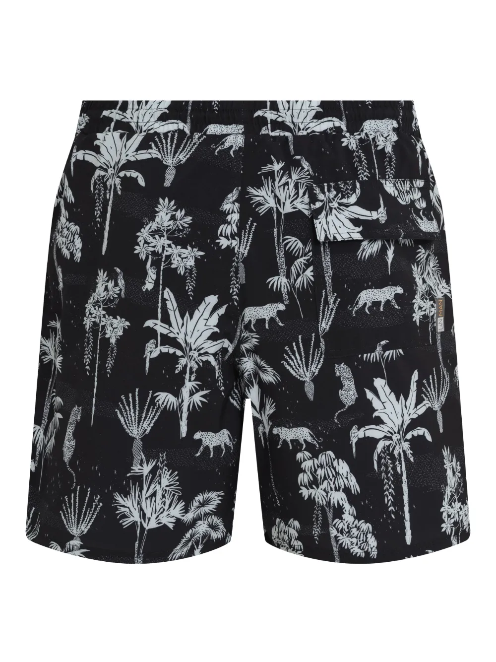 Lygia & Nanny Gil printed swim shorts | Shorts de bain | Image 2