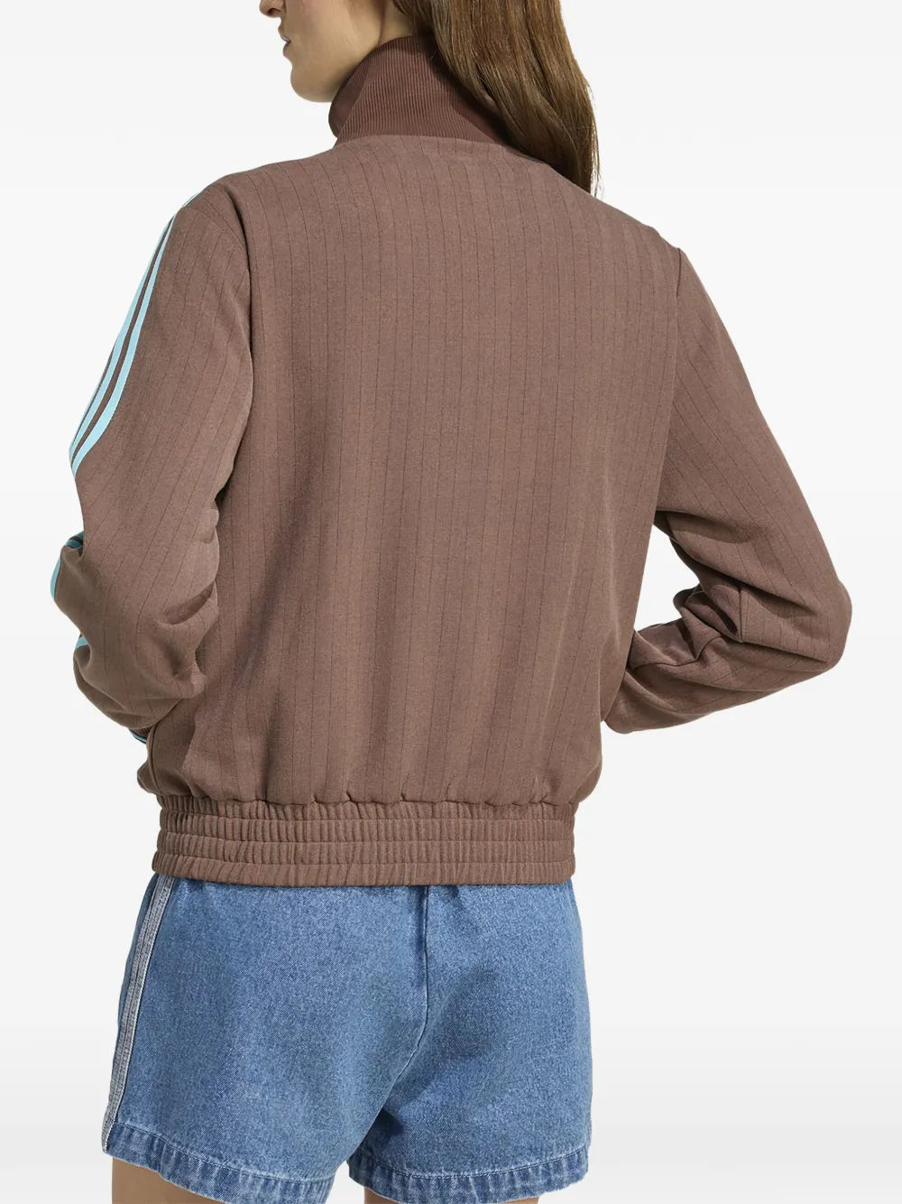 adidas zip-up sweatshirt | Sweaters | Image 2