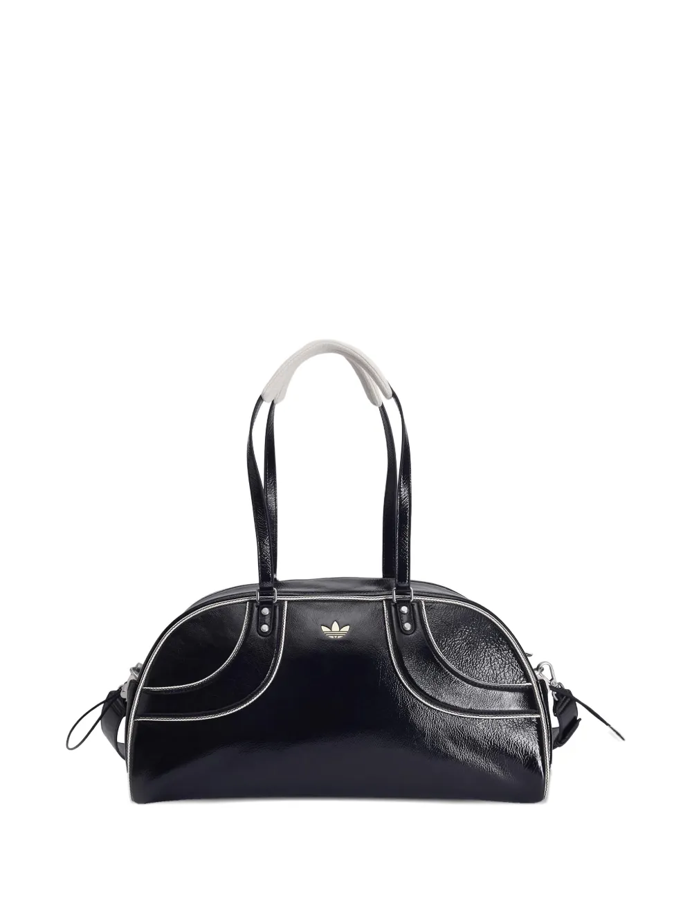 Adidas x Wales Bonner logo-detail shoulder bag - Zwart