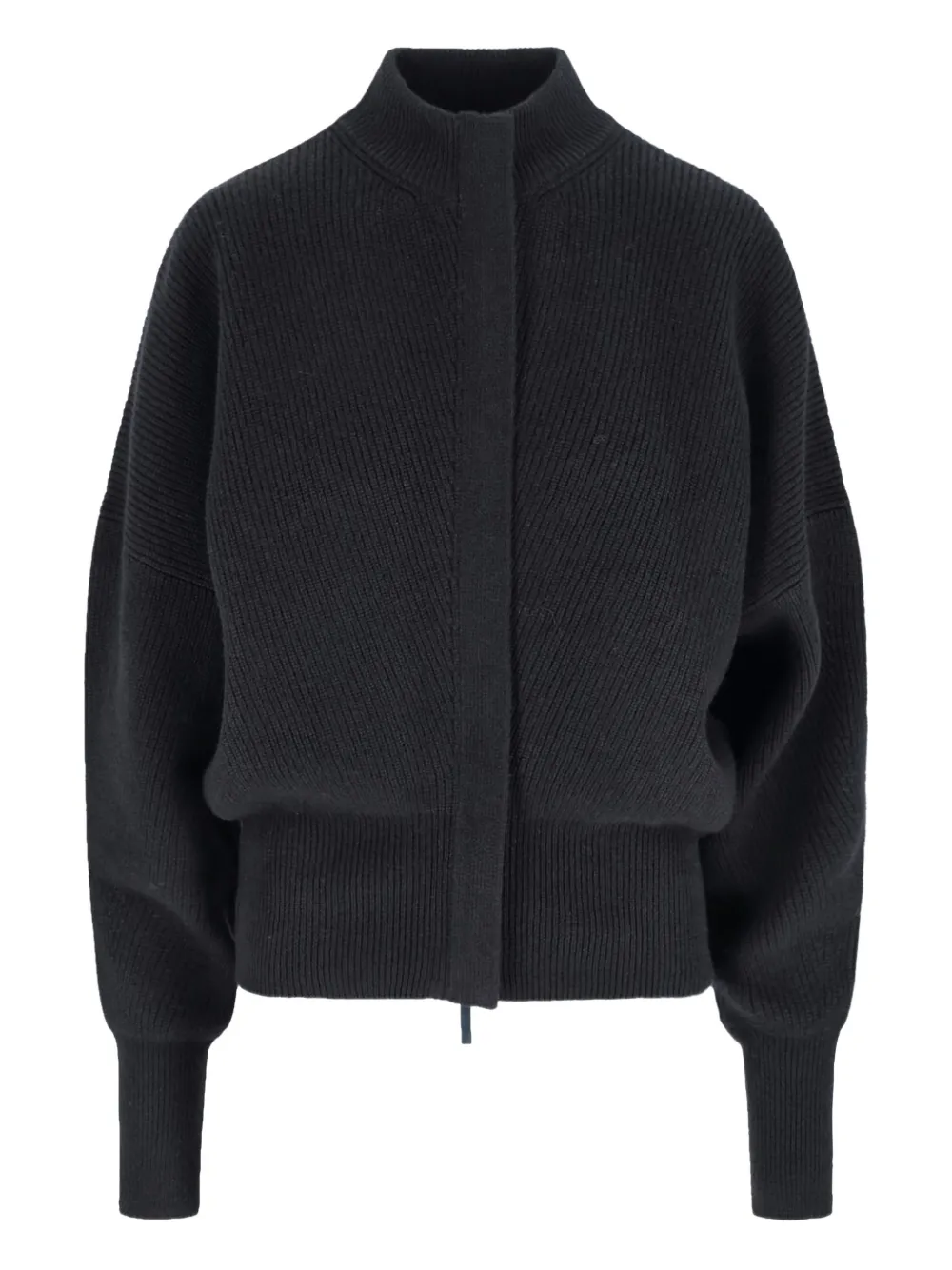 SA SU PHI Minerva cardigan | Black | Image 1