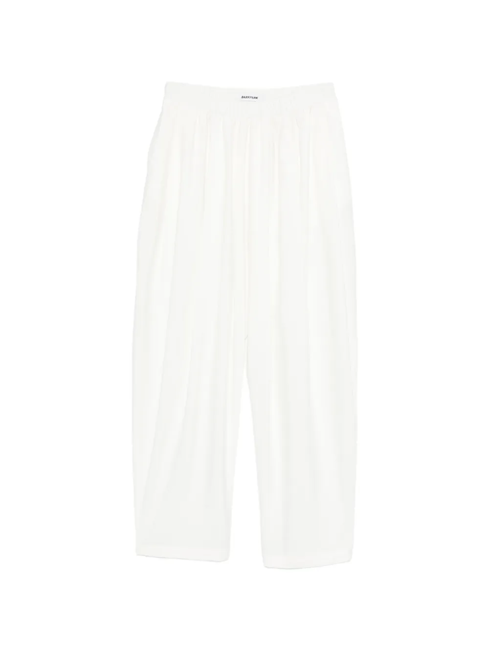 DARKPARK Simona trousers - Bianco