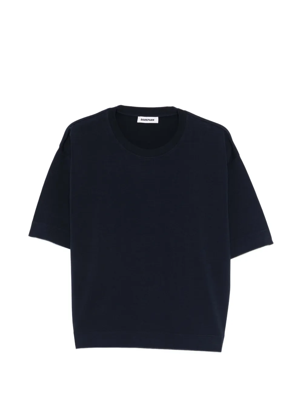 DARKPARK T-shirt girocollo Smith - Blu