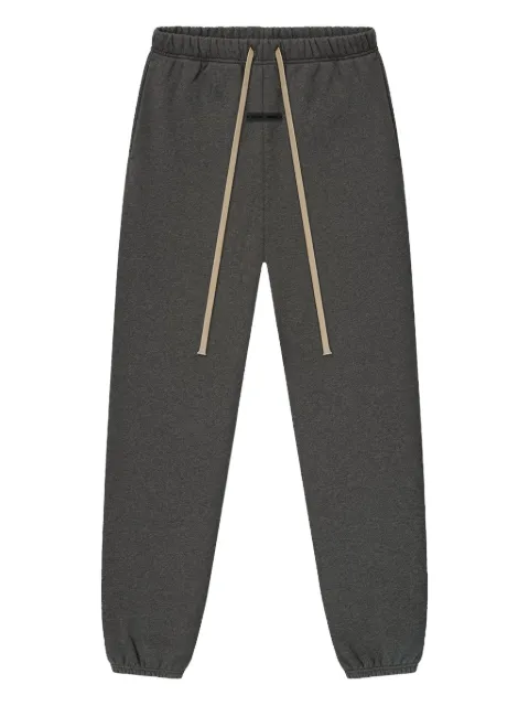 FEAR OF GOD ESSENTIALS pants con logo estampado