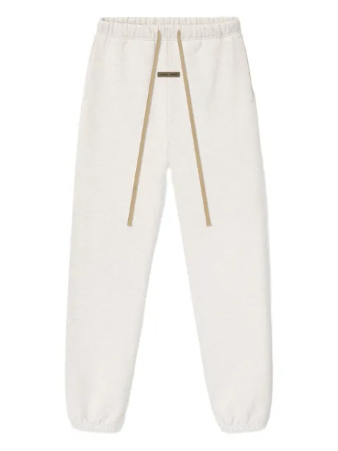 FEAR OF GOD ESSENTIALS pants con logo estampado
