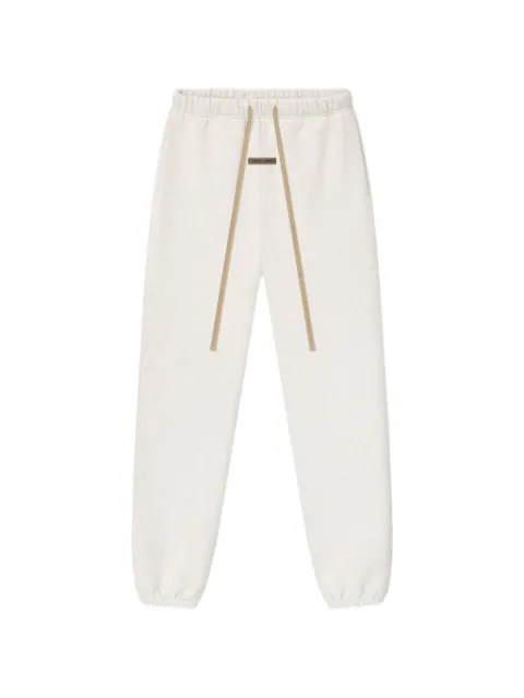 FEAR OF GOD ESSENTIALS logo-print tapered track pants