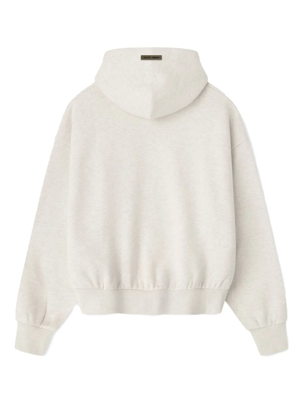 FEAR OF GOD ESSENTIALS sudadera con capucha y logo en relieve | Hoodies | Image 2