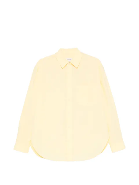 Matteau long-sleeve button-down shirt