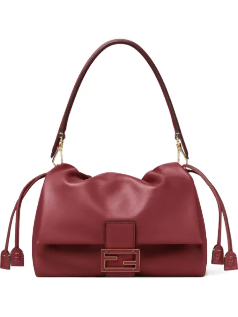 FENDI medium Mamma Baguette ff-buckle tote bag