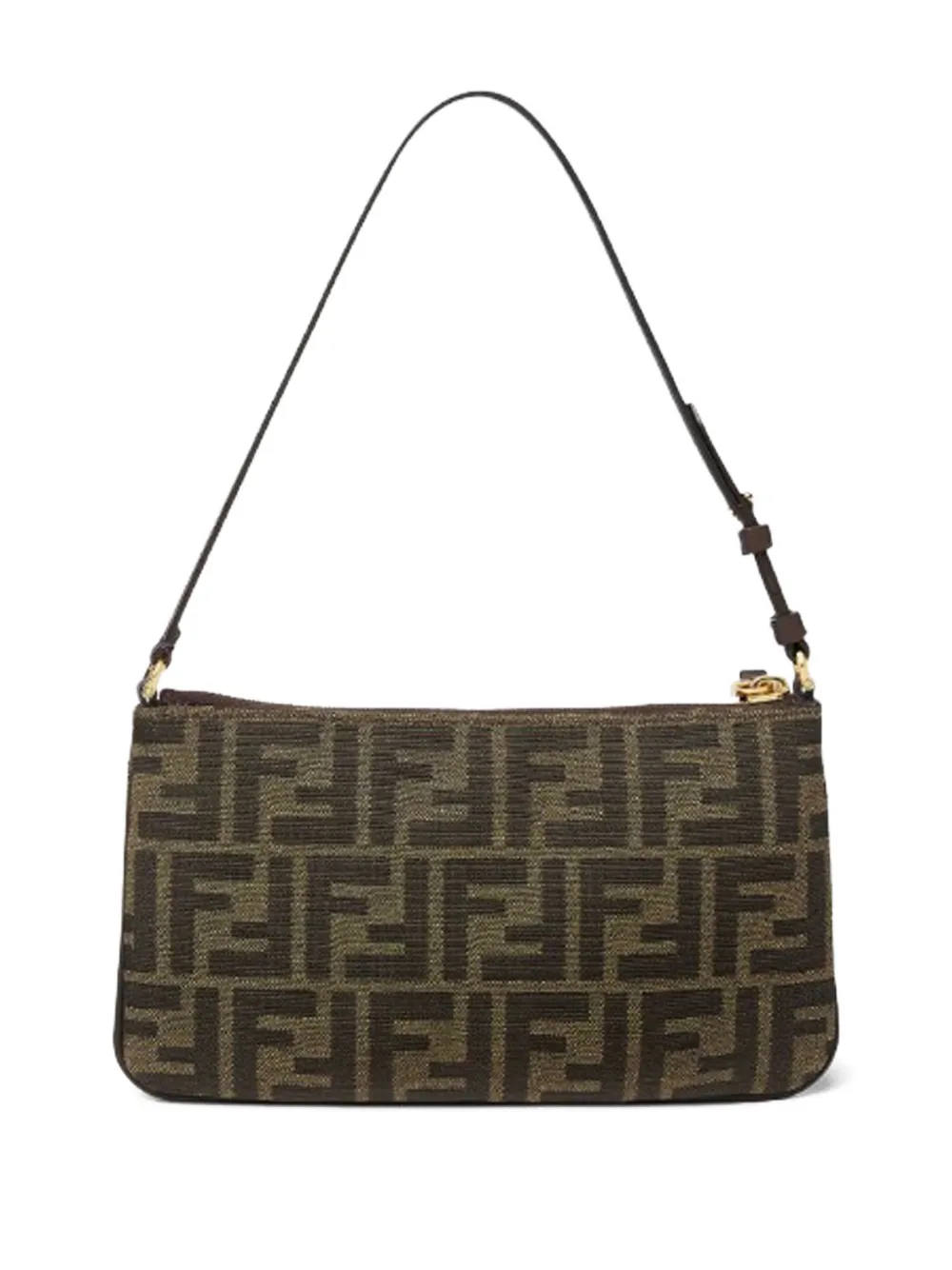 FENDI Baguette patterned tote bag | Image 2
