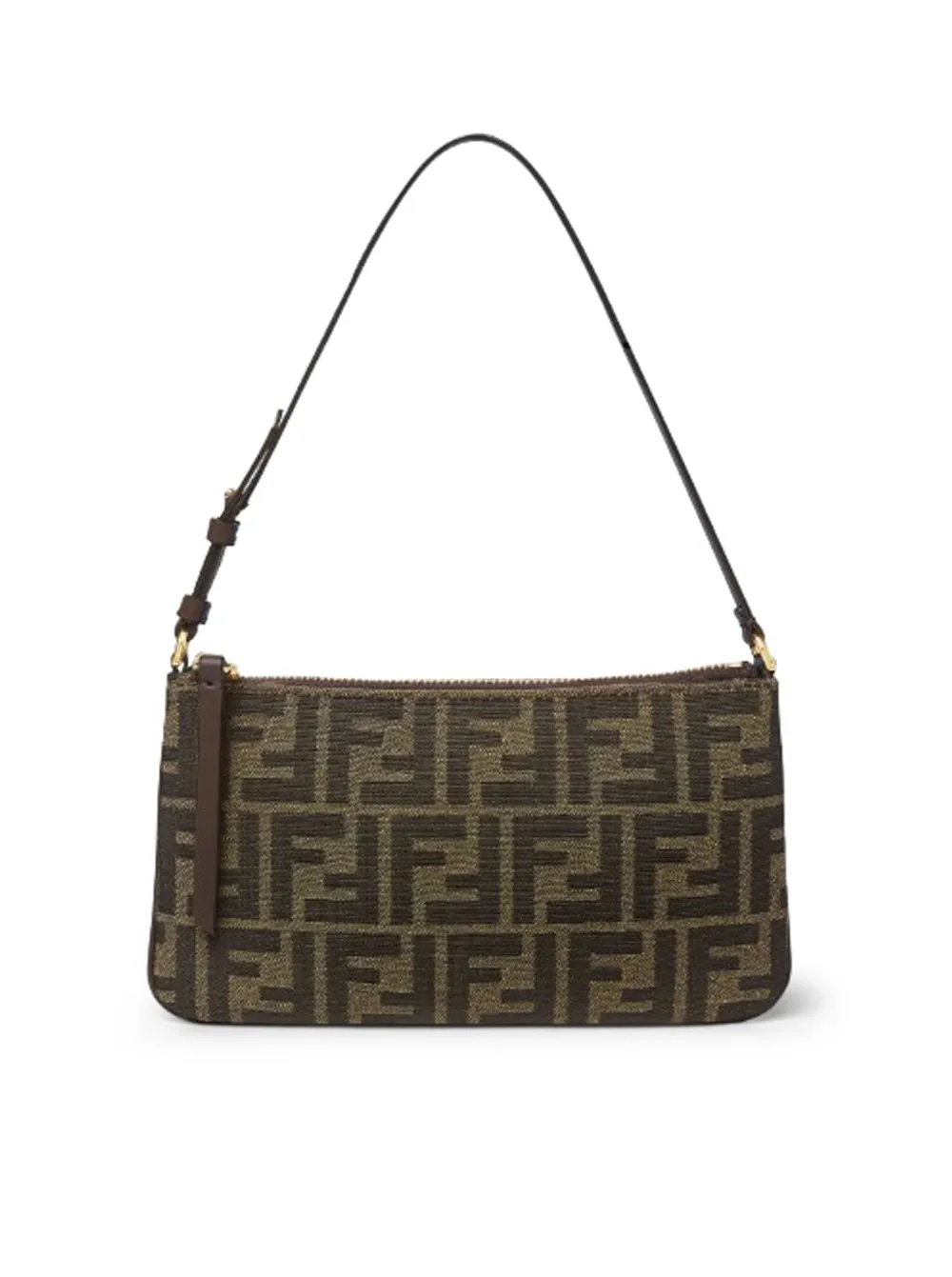 FENDI Borsa tote Baguette - Marrone