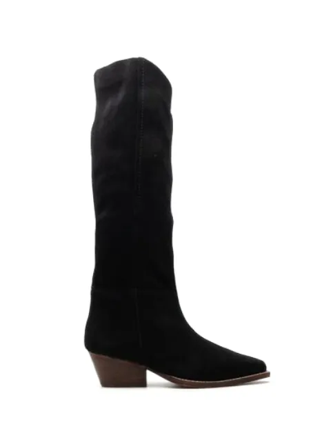 Free People Sway suede boots