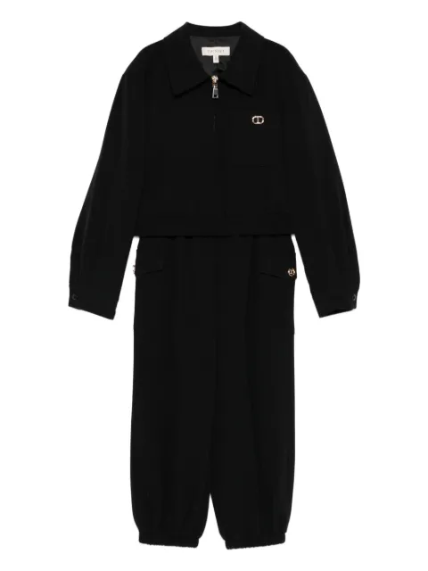 TWINSET Kids pocket tracksuit 