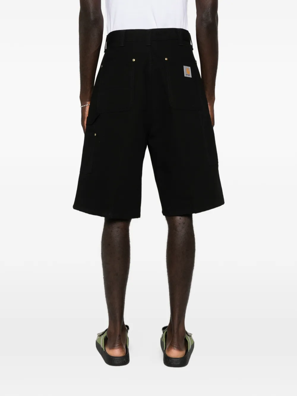 Carhartt WIP OG shorts met zak Zwart