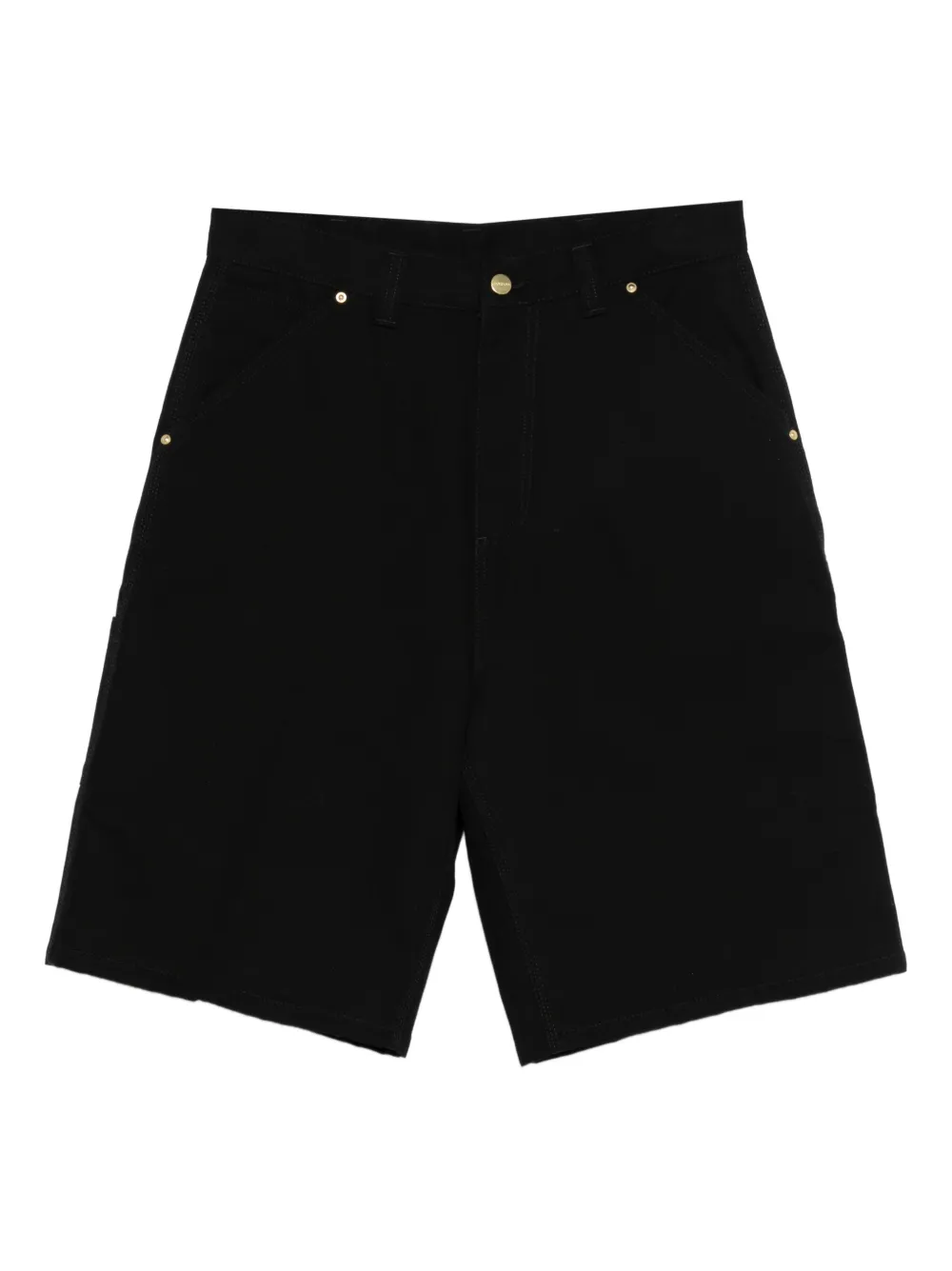 Carhartt WIP OG pocket shorts | Black | Image 1