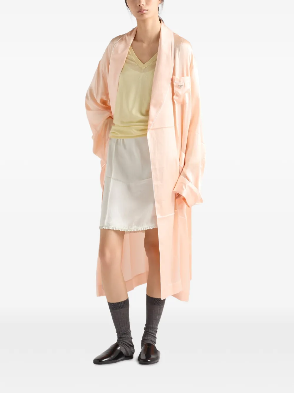 Prada Langärmeliger Pullover | Pullover | Image 2