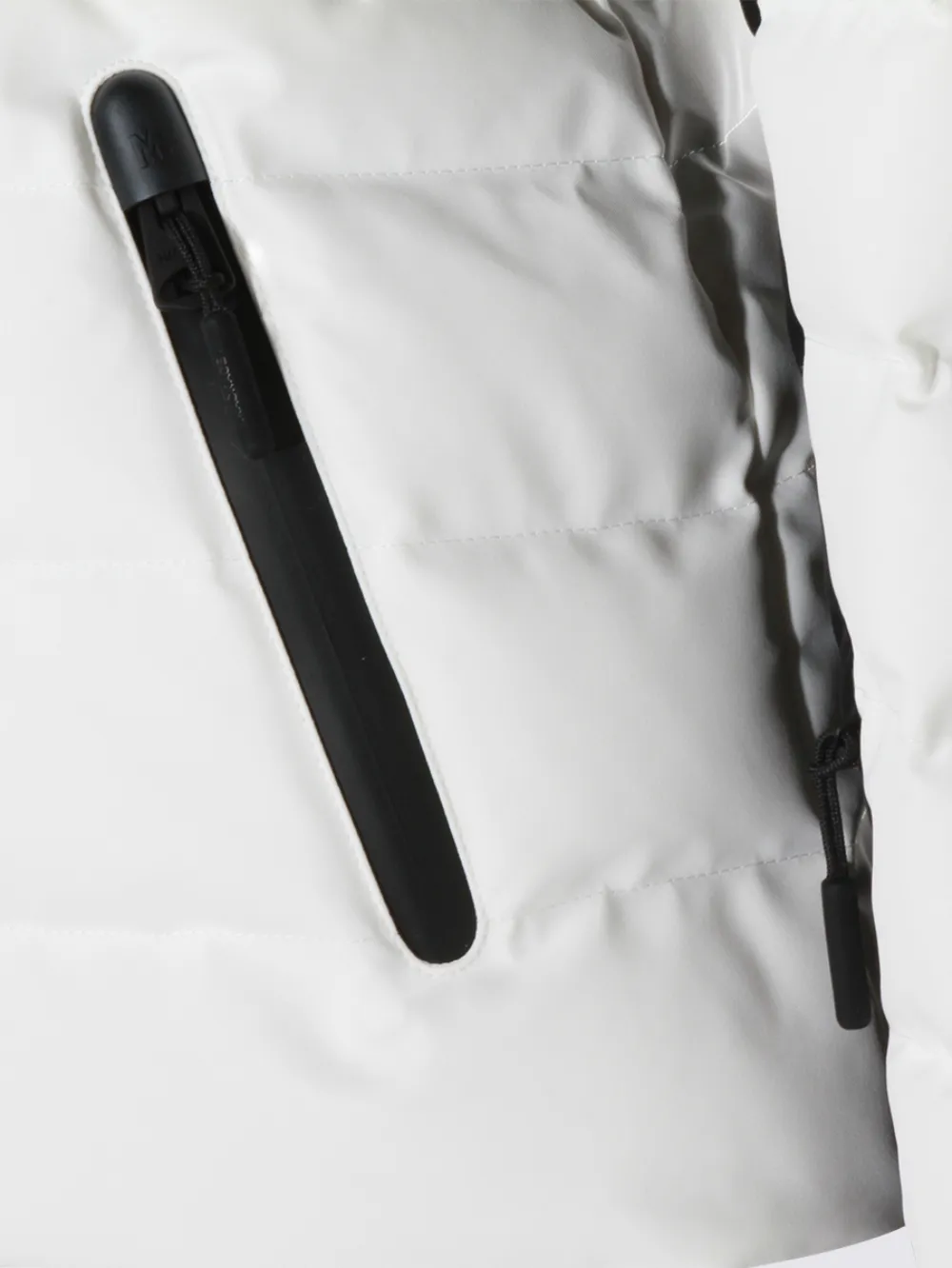 Mackage belted-waist ski jacket | Ski Jackets | Image 2