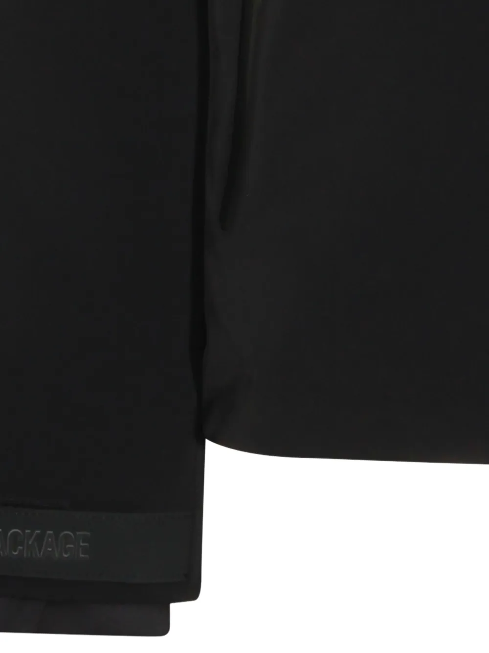 Mackage Insulated Jackets With Hood And Pockets In Black
