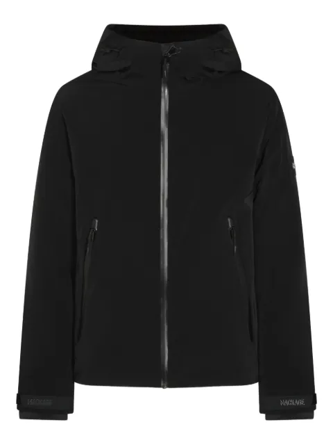 Mackage zip-up hooded jacket