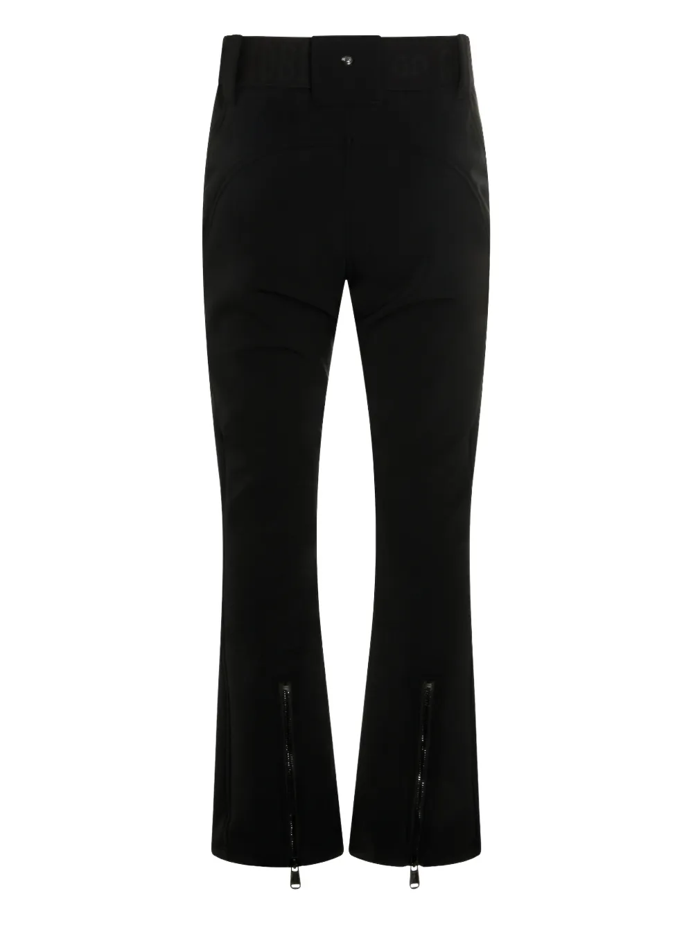 Goldbergh zipped-cuffs trousers | Flared Trousers | Image 2