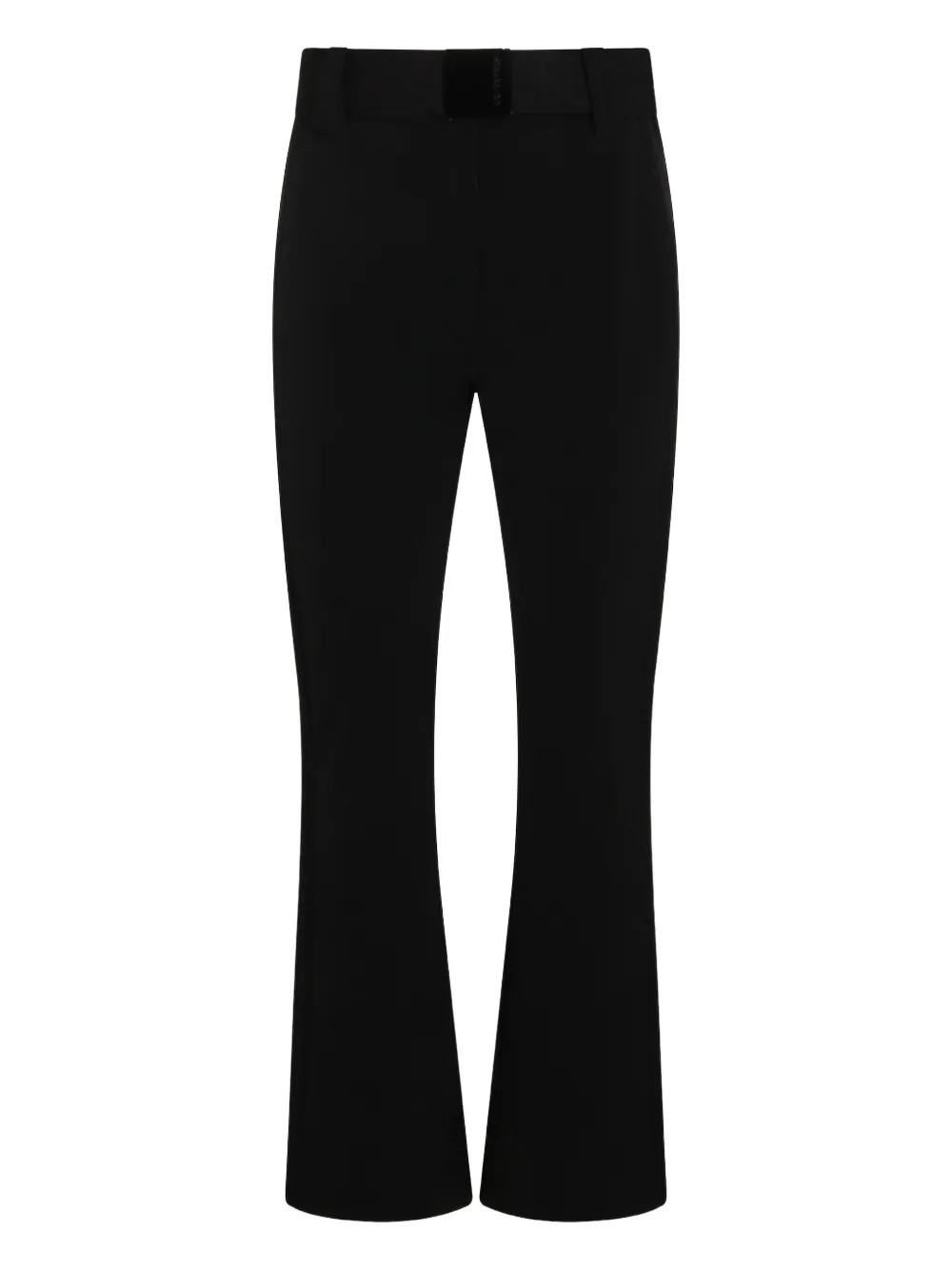 Goldbergh zipped-cuffs trousers | Black | Image 1