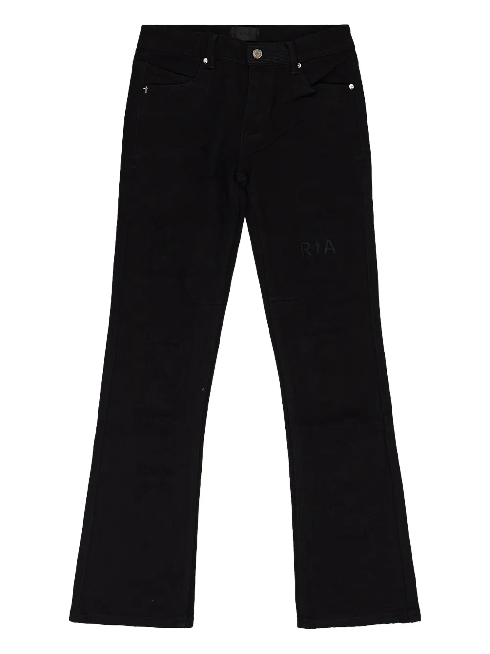 RTA Oliver jeans | Black | Image 1