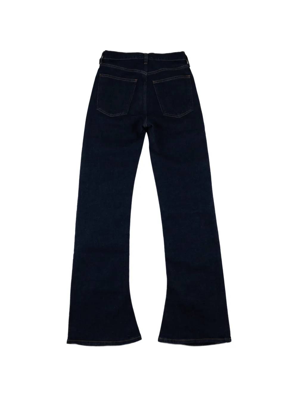  Agolde Mid-rise Bootcut Jeans - Blue 