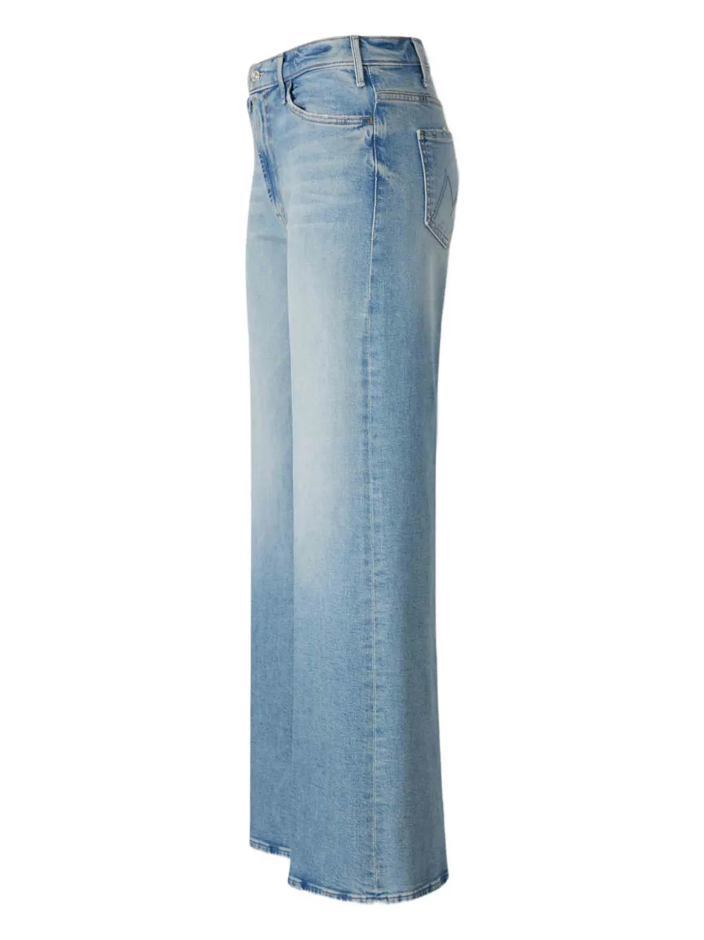 MOTHER Flared jeans Blauw