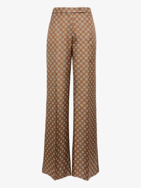 Dorothee Schumacher Graphic Dreams trousers
