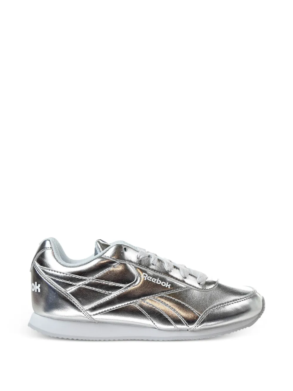 Reebok metallic jogger 2.0 sneakers - Argento