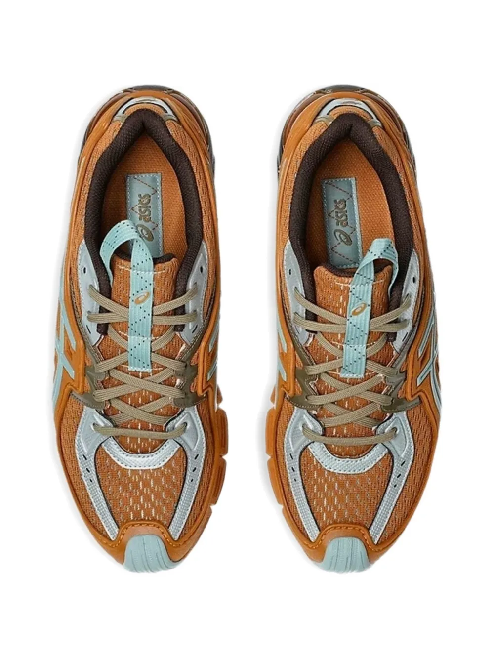ASICS UB12-S Gel Sneakers | Orange | FARFETCH RO