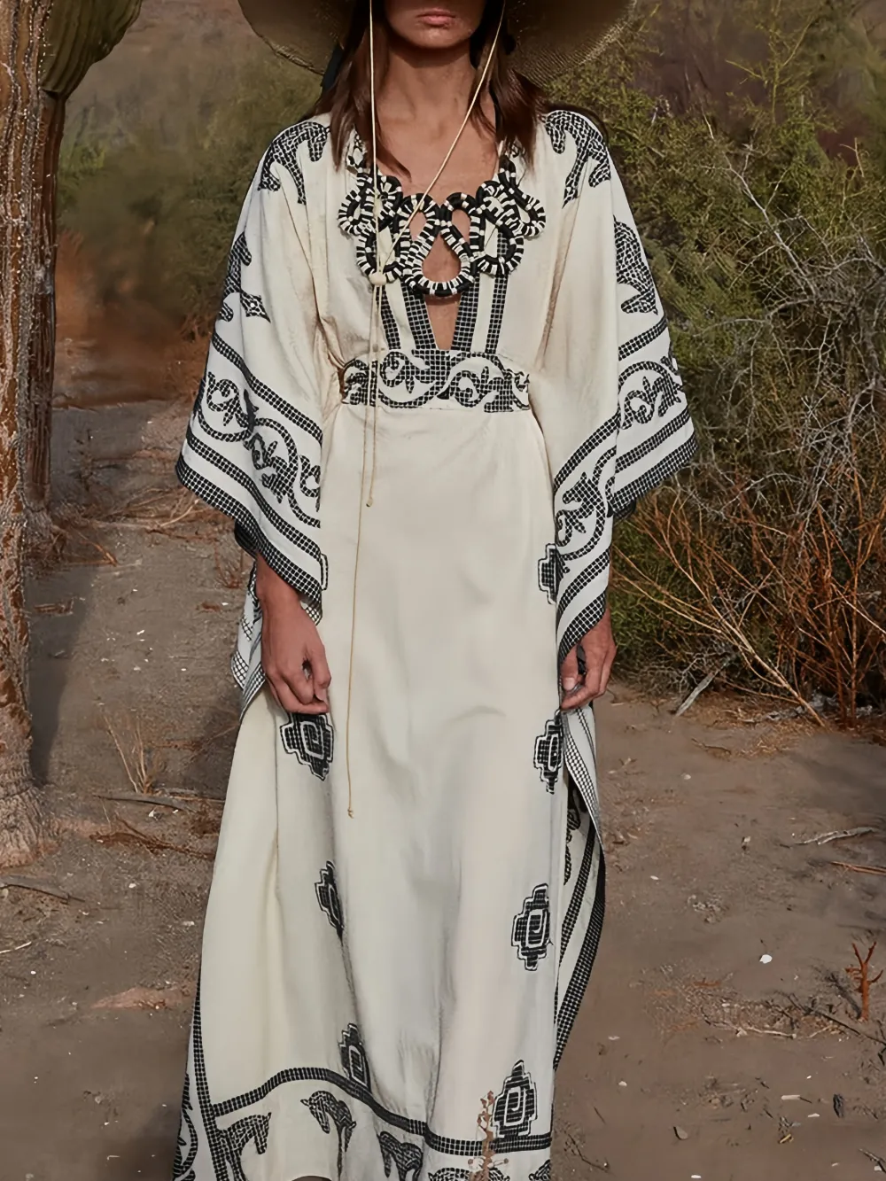 Johanna Ortiz Camino De Las Almas Shell Sandal In Black