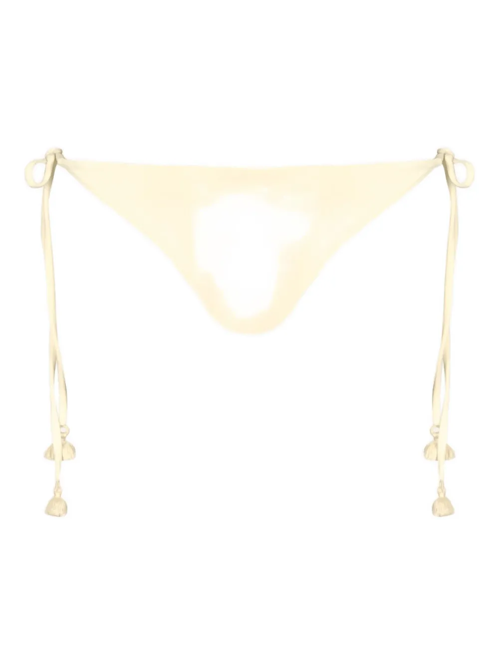 Johanna Ortiz Sagrado Bikini Bottom In Gray