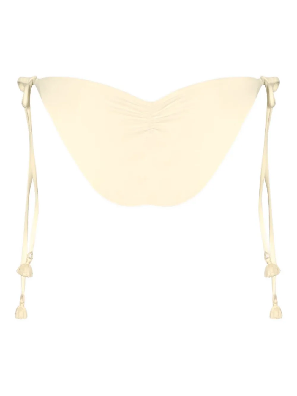 Johanna Ortiz Sagrado Bikini Bottom In Gray