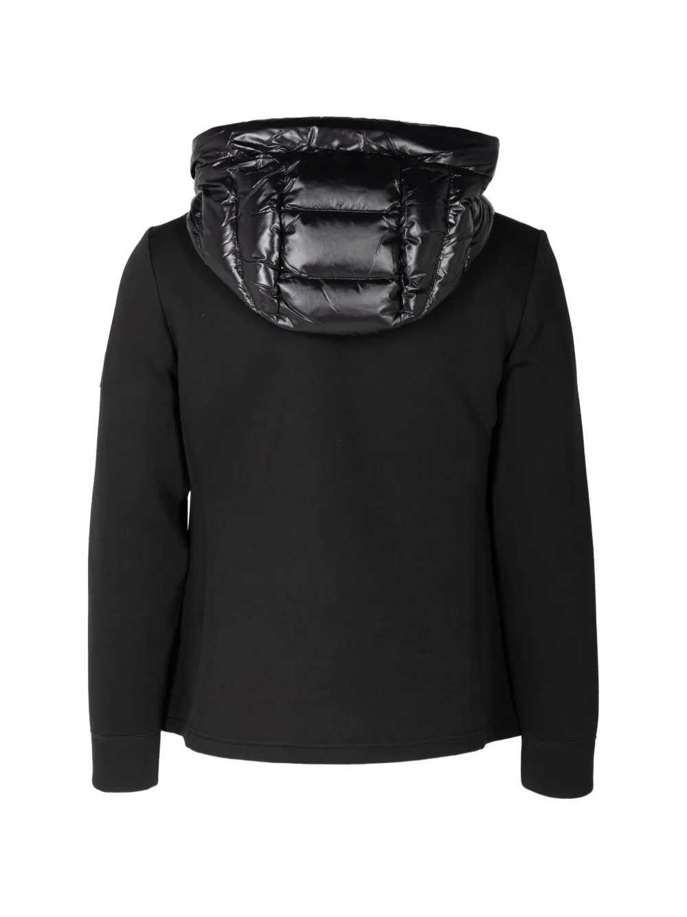  Mackage Agatha Quilted Hooded Jacket - Black 