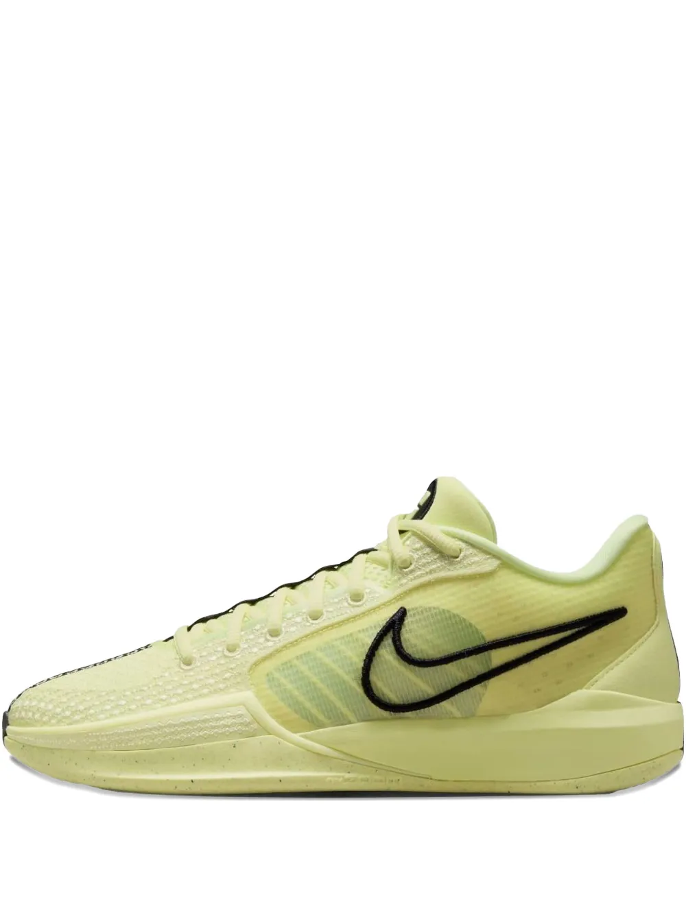 Nike Sabrina 1 sneakers Geel