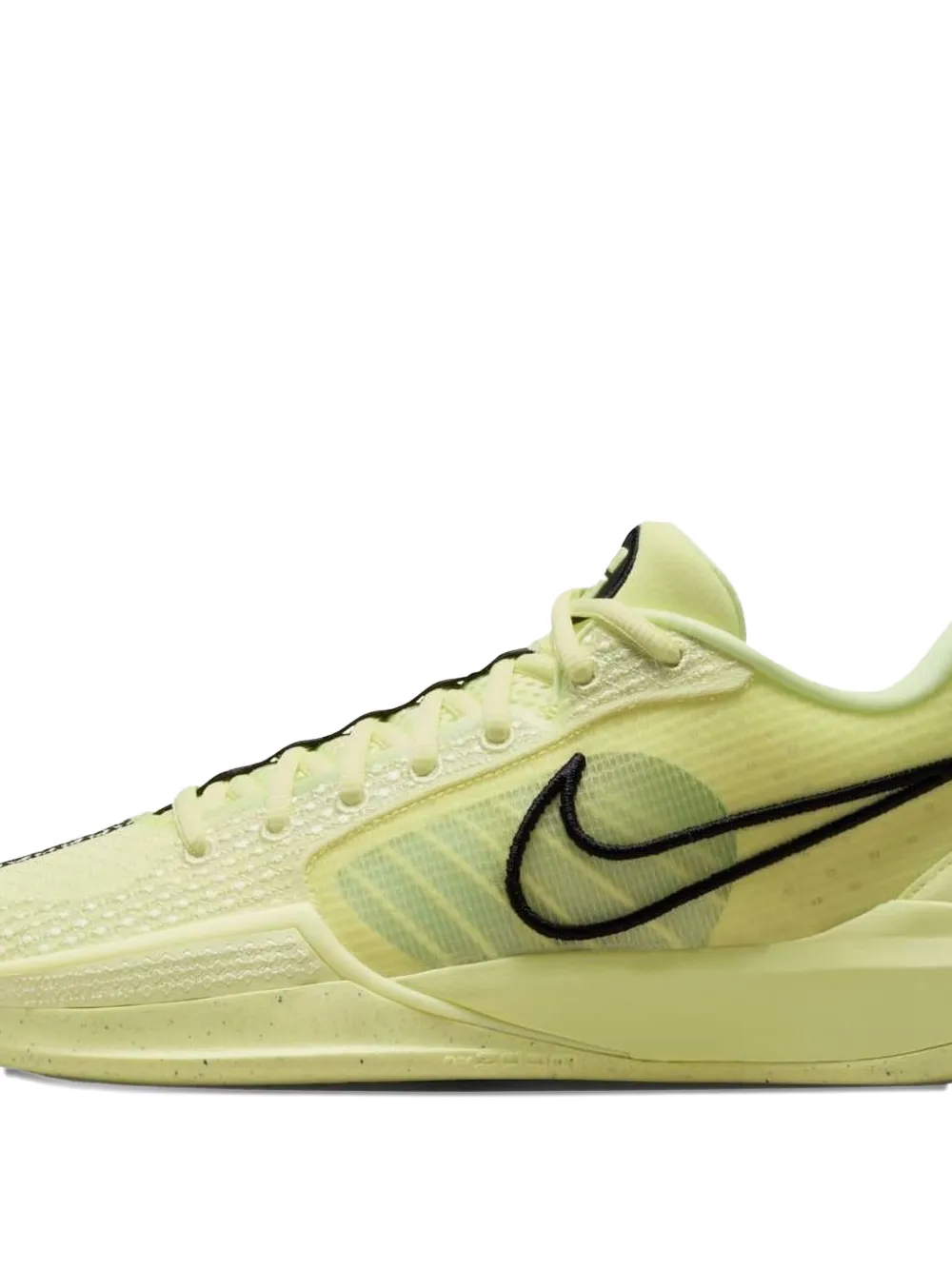 Nike Sabrina 1 sneakers Geel