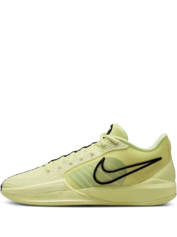 Nike Sabrina 1 スニーカー | イエロー | FARFETCH JP