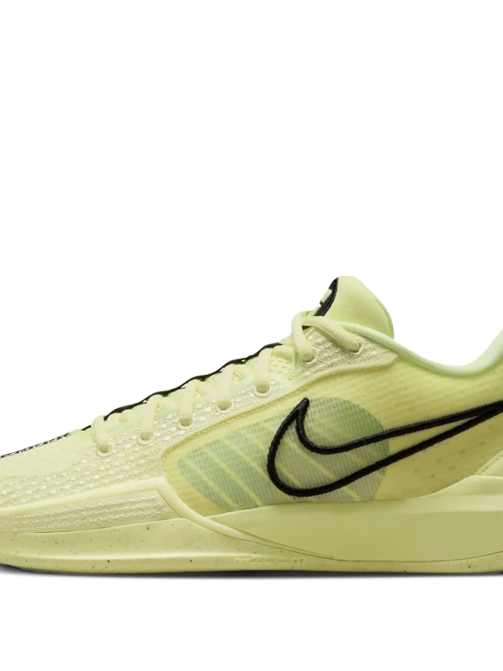 Nike Sabrina 1 sneakers - Geel