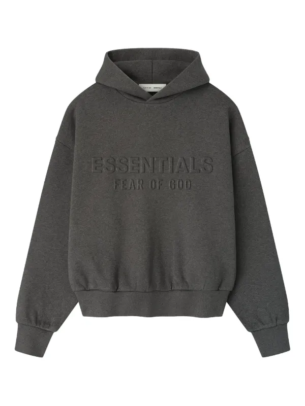 FEAR OF GOD ESSENTIALS Hoodie Essentials | Gris | FARFETCH CL