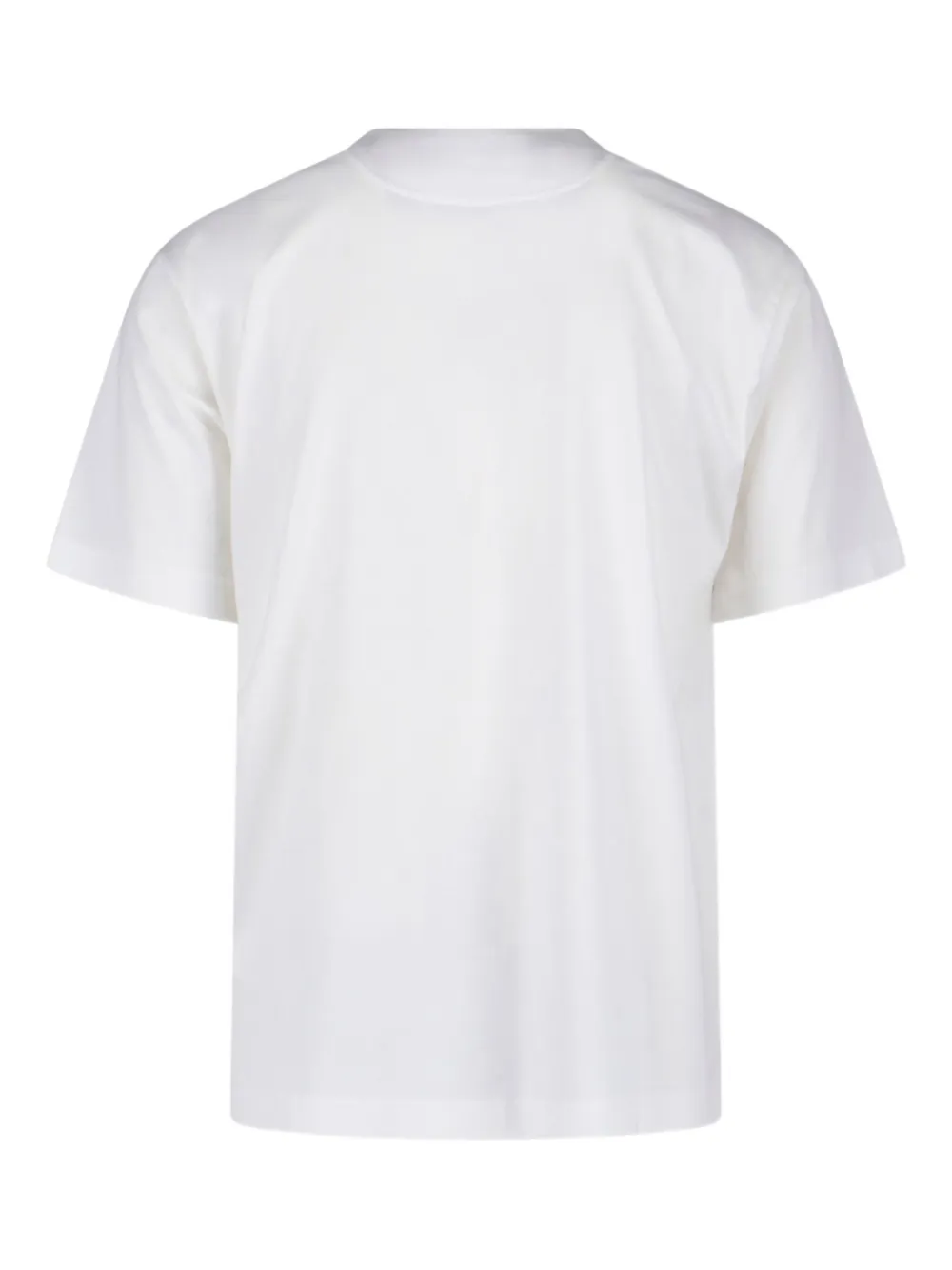 Massimo Osti Studio logo-detail T-shirt - Wit