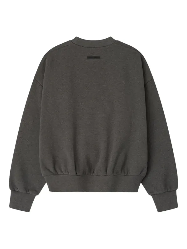 Fear of God Essentials クルーネックスウェット M 美品 FEAR OF GOD ESSENTIALS クルーネック スウェットシャツ | グレー