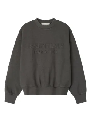 Fear of God ESSENTIALS Sweatshirts for Men | ESSENTIALS Crewneck