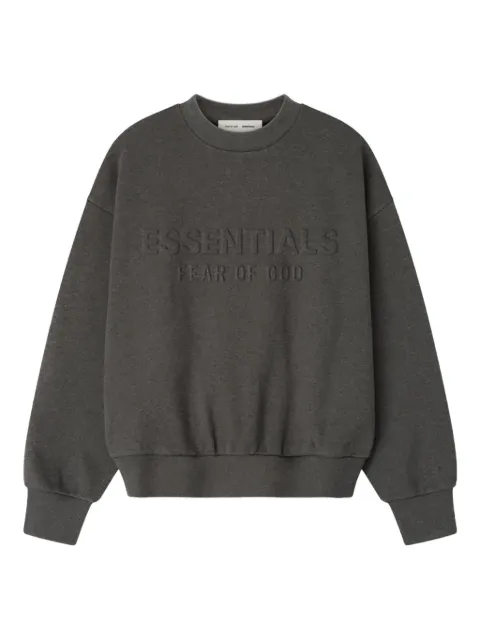FEAR OF GOD ESSENTIALS crew-neck sweatshirt
