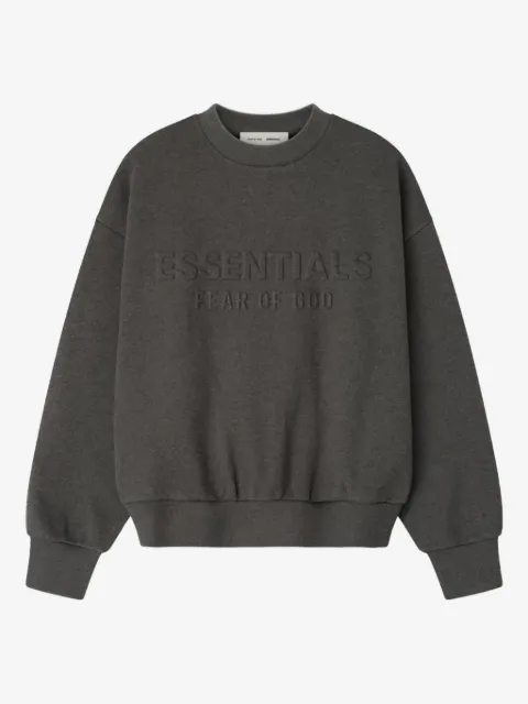 FEAR OF GOD ESSENTIALS crew-neck sweatshirt
